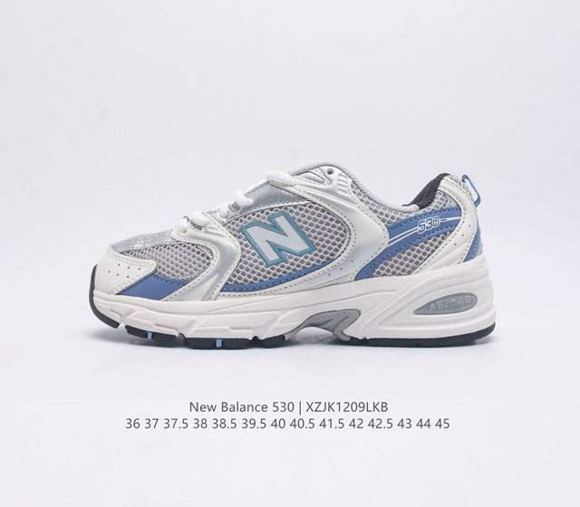 Nb530 New Balance 530 Nb530 nb 530 530 Mr530Ewb 36-45 Xzjk1209Lkb