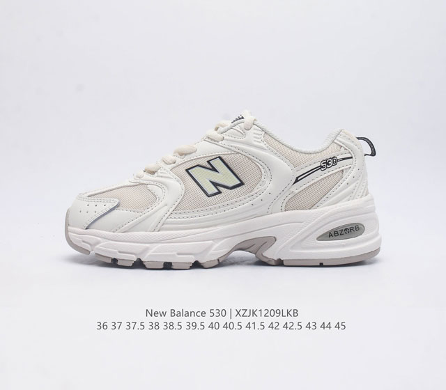 Nb530 New Balance 530 Nb530 nb 530 530 Mr530Ewb 36-45 Xzjk1209Lkb