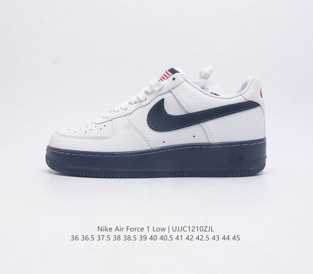 Af1 Nike Air Force 1 07 Low Ck5718-100 36 36.5 37.5 38 38.5 39 40 40.5 41 42 42