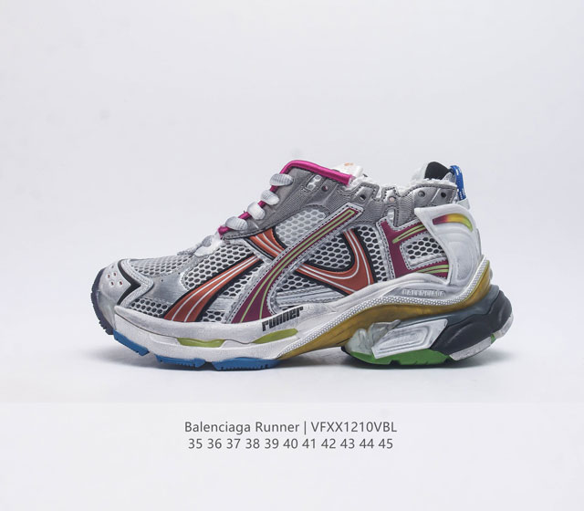 Balenciaga runner balenciaga balenciaga 70% 30% 772767 W3Rbw 9168 35-45 Vfxx121