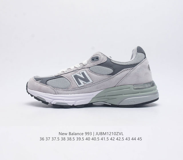 Newbalance 993 993 Made In Us 993 990 993 Abzorb Acteva Ndurance Mr993Gl 36-45 J