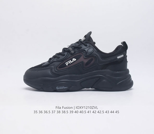 Fila Fusion Fila Fila Fila Fusion F12M332117Fbk 35-45 : Ioxy1210Zvl