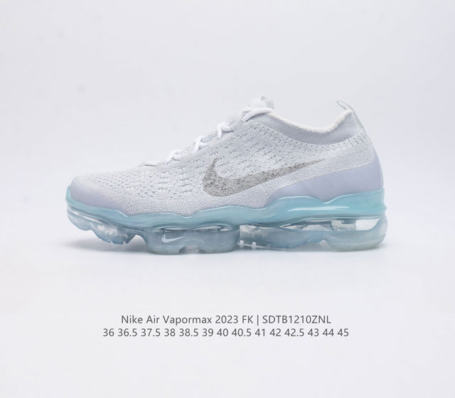 Nike Air Vapormax2023 Fk Flyknit Flyknit Air Flyknit Air Dv6840-100 36-45 Sdtb1