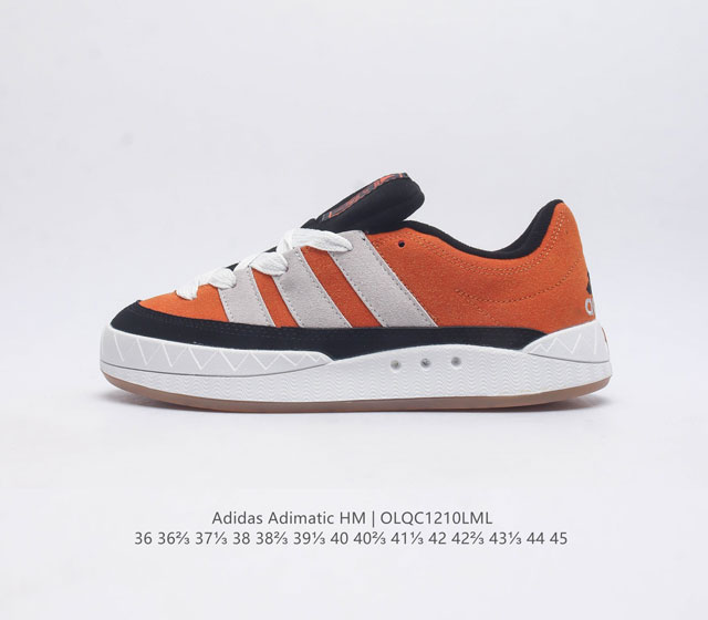 12 Adidas Adimatic Hm Logo Adimatic Lo-Fi Style Gy2093 36 36 37 38 38 39 40 40