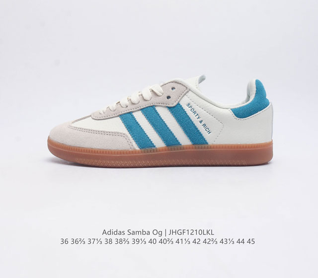 Adidas Originals Samba Og Shoes T 50 Adidas Samba samba Og t samba Hq6075 36-45