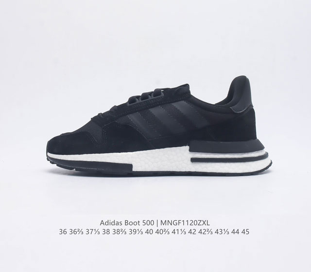 Adidas zx Boot500 boost Boost B42217 36-45 Mngf1120