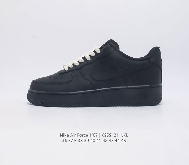 Nike Air Force 1 07 af1 force 1 Cw2288 : 36 37.5 38 39 40 41 42 43 44 45 Xsss12