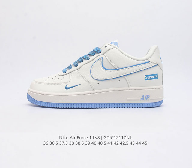 Af1 Nike Air Force 1 07 Low Ae1686-111 36 36.5 37.5 38 38.5 39 40 40.5 41 42 42