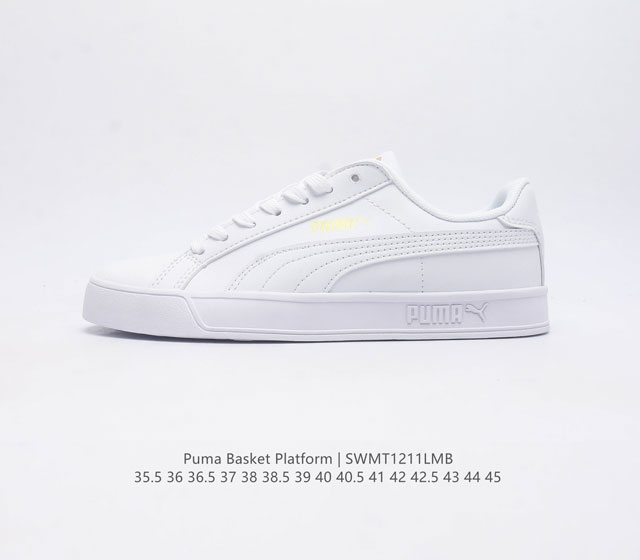 Puma Basket Platform Basket puma 1990 v2 35.5-45 Swmt1211Lmb