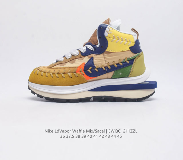 sacai X Nike Pegasus Vaporfly Sp Nike 3 4 v tpu 3D eva u tpu Dd9186 36 37.5 38