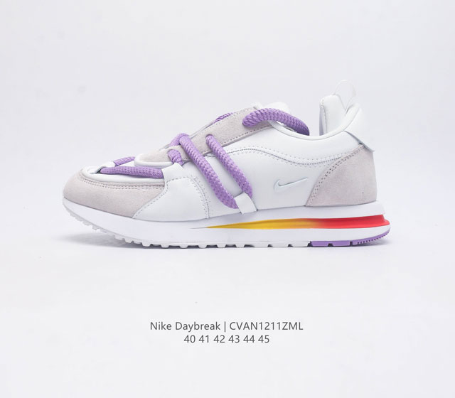 Nike Nike Daybreak logo Ck2351 40-45 Cvan1211Zml