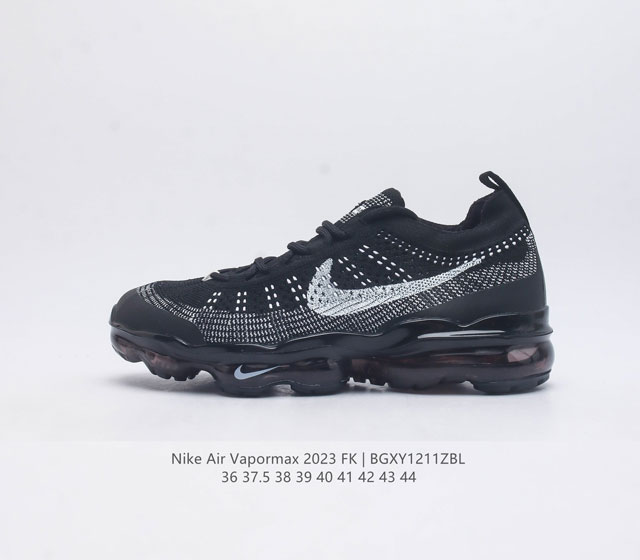 Nike Air Vapormax2023 Fk Flyknit Flyknit Air Flyknit Air Dv1678-003 36-44 Bgxy1