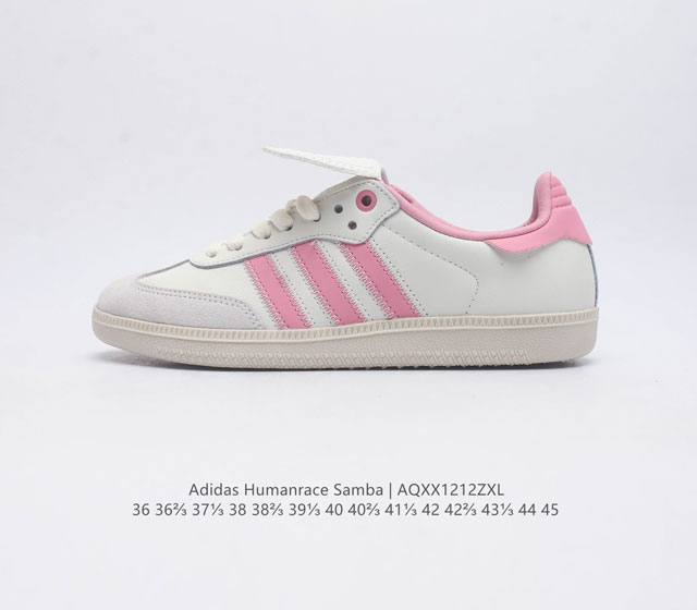 adidas Humanrace Samba adidas Samba Og adidas : Id3127 36 36 37 38 38 39 40 40