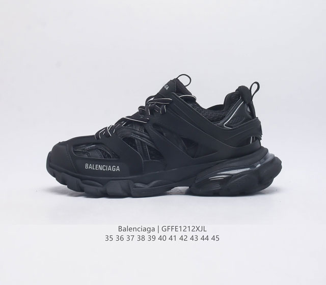 - balenciaga Track Trainers 3.0 1:1 35-45 Gffe1212Xjl