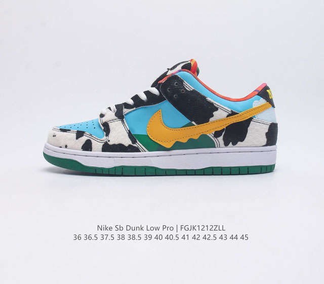 Nike Sb Dunk Low Pro Dunk Zoom Air Zoom Air Bq6817 36-45 Fgjk1212Zll