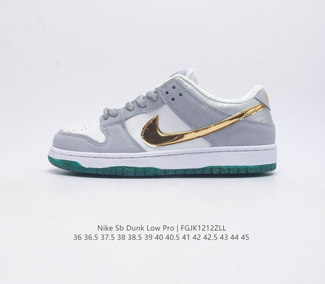 Nike Sb Dunk Low Pro Dunk Zoom Air Zoom Air Bq6817 36-45 Fgjk1212Zll