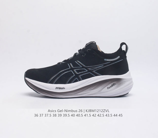 Asics Gel Nimbus26 2024 01# # Gel-Nimbus Gel-Nimbus Asics 26 Top 1011B794-003 36