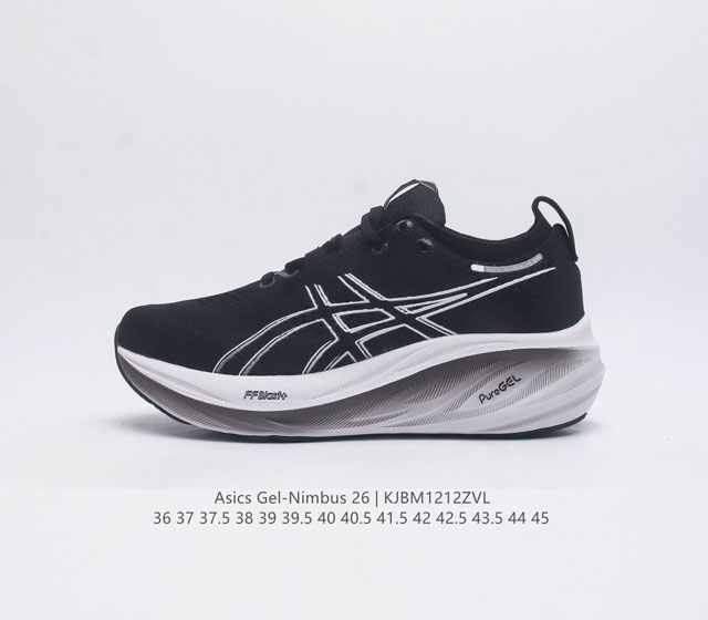 Asics Gel Nimbus26 2024 01# # Gel-Nimbus Gel-Nimbus Asics 26 Top 1011B794-003 36