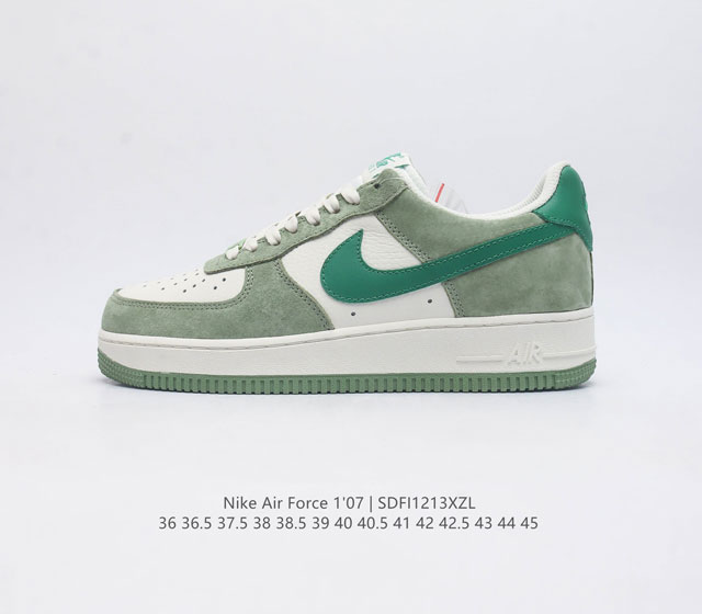 Af1 Nike Air Force 1 07 Low Ff7795-111 36 36.5 37.5 38 38.5 39 40 40.5 41 42 42