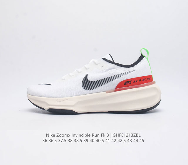 Nike Zoomx Invincible Run Fk 3 invincible fvknit z00Mx Zoomx nike 85% Z0Omx nex