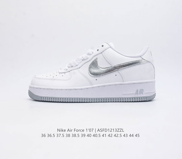 Nike Air Force 1 07 af1 force 1 Ci0919 : 36 36.5 37.5 38 38.5 39 40 40.5 41 42