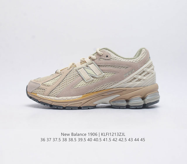 New Balance M1906 nb 2002 1906 nb 2002R vibe 1906R M1906Rau 36-45 Klfi1213Zjl