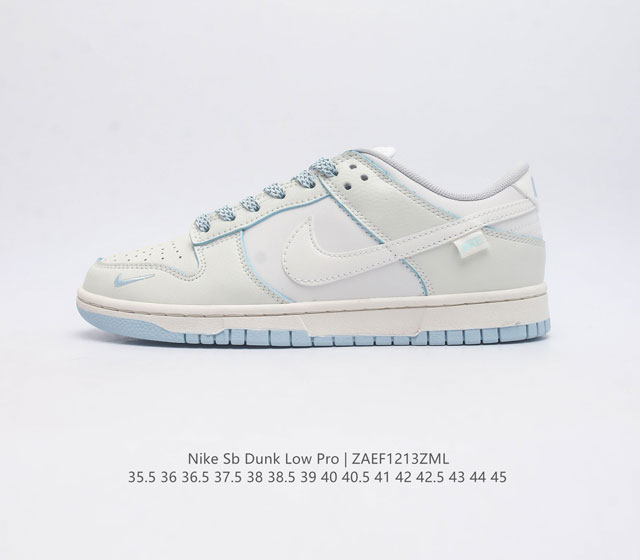 Nike Sb Dunk Low Pro Dunk Zoom Air Zoom Air Kk0517 35.5-45 Zaef1213Zml