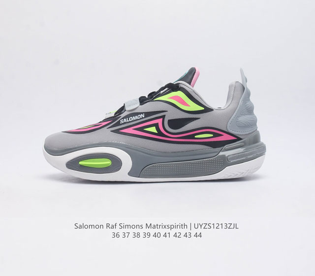 Salomon Raf Simons Matrixspirith Salomon 36-44 Uyzs1213Zjl