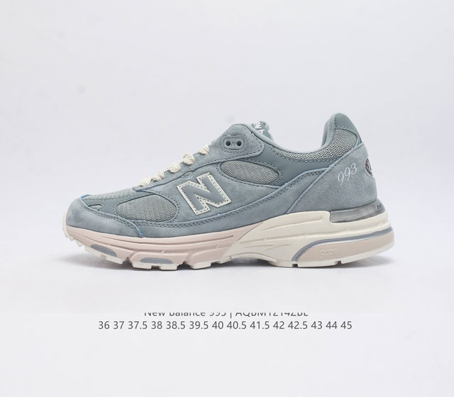 Newbalance 993 993 Made In Us 993 990 993 Abzorb Acteva Ndurance Mr993Kh1 36-45