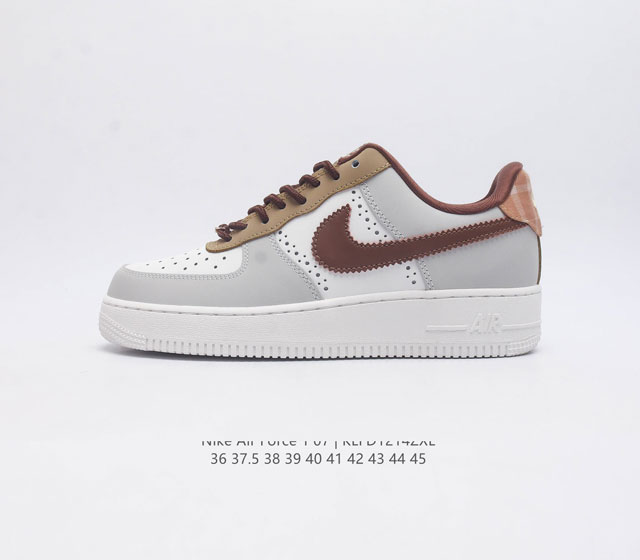 Nike Air Force 1 07 af1 force 1 Fv3702 : 36 37.5 38 39 40 41 42 43 44 45 Klfd12