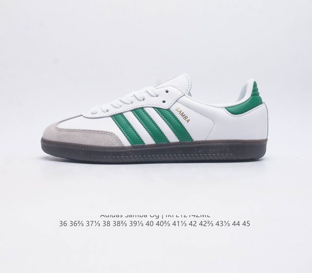 Adidas Originals Samba Og Shoes T 50 Adidas Samba samba Og t samba Id2056 36-45