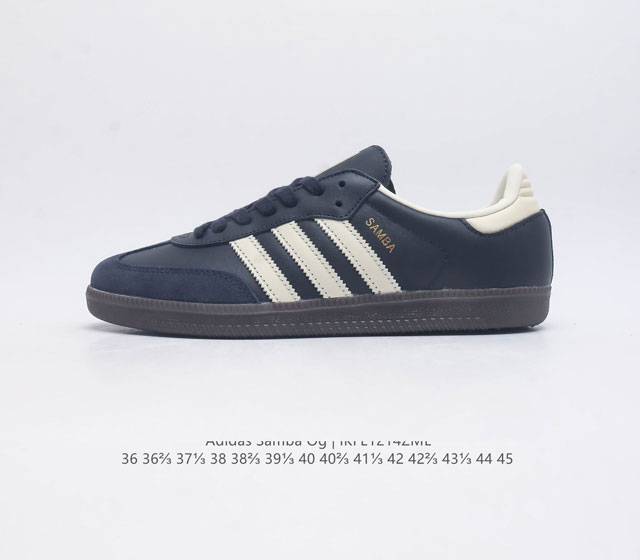 Adidas Originals Samba Og Shoes T 50 Adidas Samba samba Og t samba Id2056 36-45