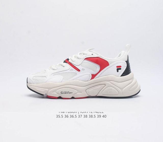 Fila Fusion Fila Fila Fila Fusion F12W131116Fbk 35.5-40 : Ioxy1214Zcl