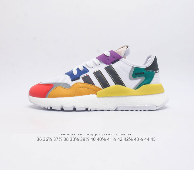 Adidas Nite Jogger 1980 adidas Nite Jogger adidas boost Boost Fy9023 36 36 37 3