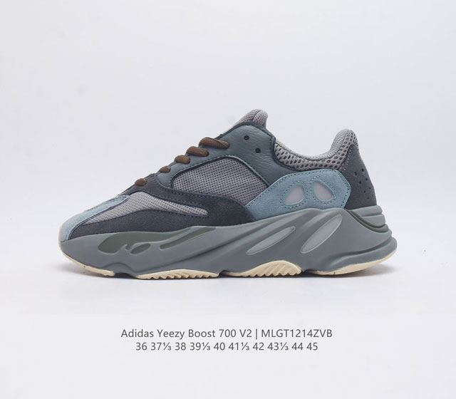 adidas Yeezy 700 V2 3M yeezy Boost 700 3M Eg6860 36 37 38 39 40 41 42 43 44 45