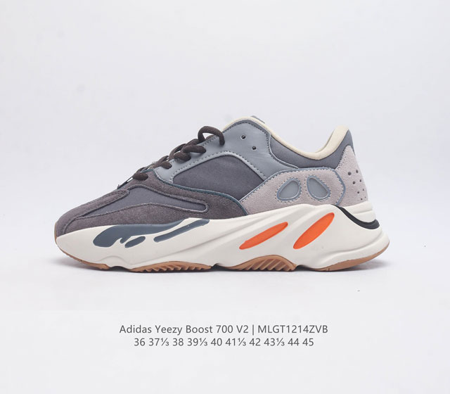 adidas Yeezy 700 V2 3M yeezy Boost 700 3M Eg6860 36 37 38 39 40 41 42 43 44 45