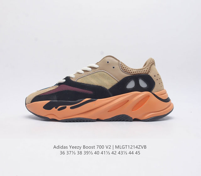 adidas Yeezy 700 V2 3M yeezy Boost 700 3M Eg6860 36 37 38 39 40 41 42 43 44 45