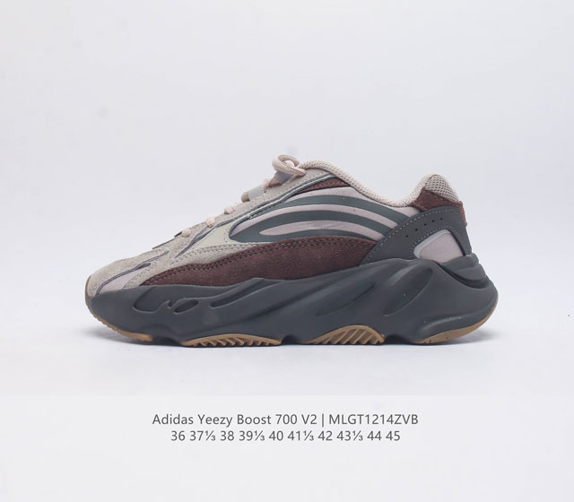 adidas Yeezy 700 V2 3M yeezy Boost 700 3M Eg6860 36 37 38 39 40 41 42 43 44 45