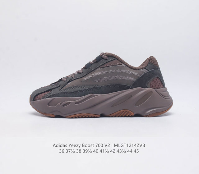 adidas Yeezy 700 V2 3M yeezy Boost 700 3M Eg6860 36 37 38 39 40 41 42 43 44 45