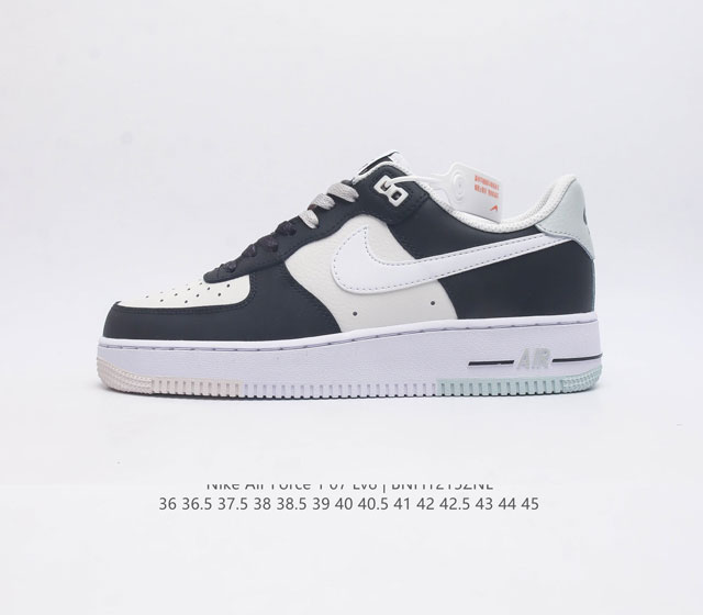 Af1 Nike Air Force 1 07 Low Fd2592-002 36 36.5 37.5 38 38.5 39 40 40.5 41 42 42