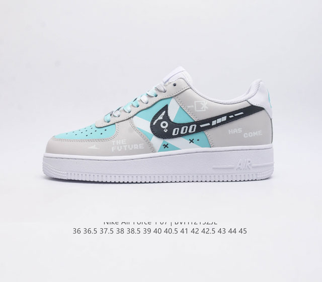 Af1 Nike Air Force 1 07 Low Cw2288-111 36 36.5 37.5 38 38.5 39 40 40.5 41 42 42