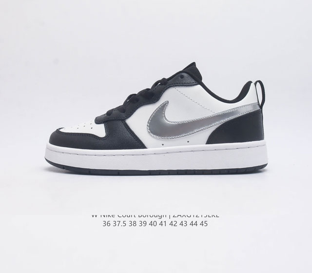 Nike Court Borough Low Ct3964-100 36-45 Zaxg1215Lkl