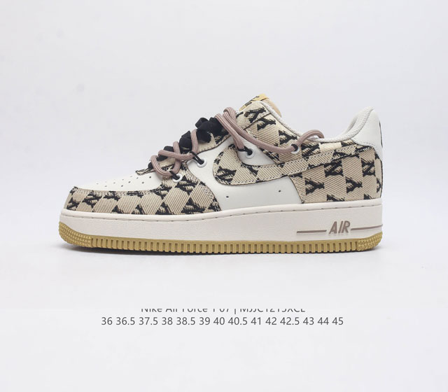 Af1 Nike Air Force 1 07 Low Bd7700-777 36 36.5 37.5 38 38.5 39 40 40.5 41 42 42