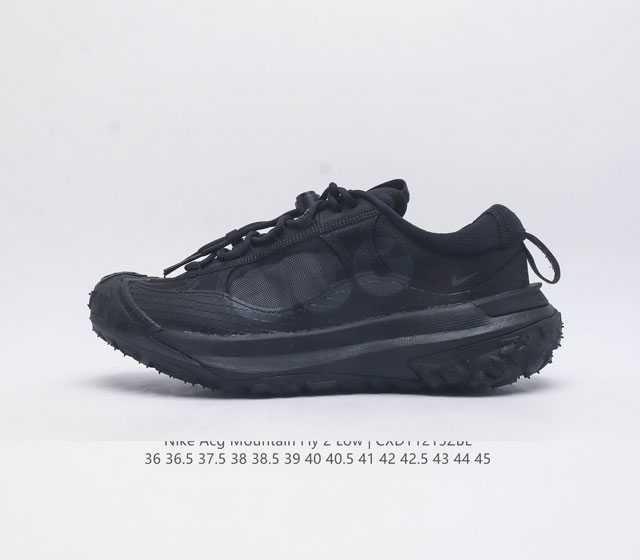 Nike Acg Mountain Fly 2 Low 2 Gore-Tex React React Dv7903 36 36.5 37.5 38 38.5