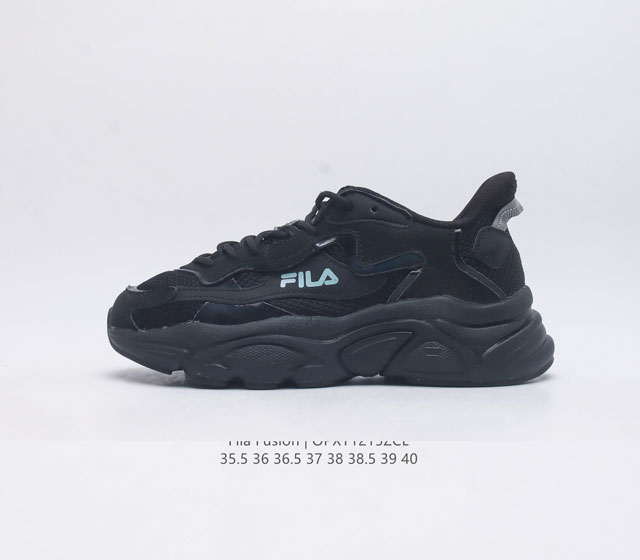 Fila Fusion Fila Fila Fila Fusion F12W222125Fpw 35.5-40 : Opxy1215Zcl