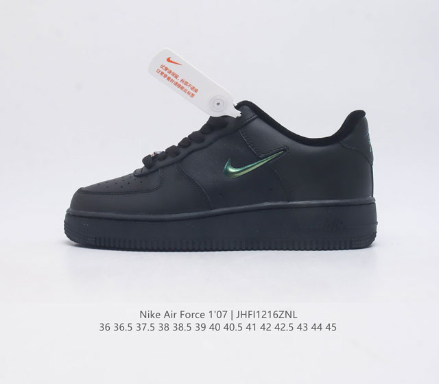 Af1 Nike Air Force 1 07 Low Fb8251-001 36 36.5 37.5 38 38.5 39 40 40.5 41 42 42