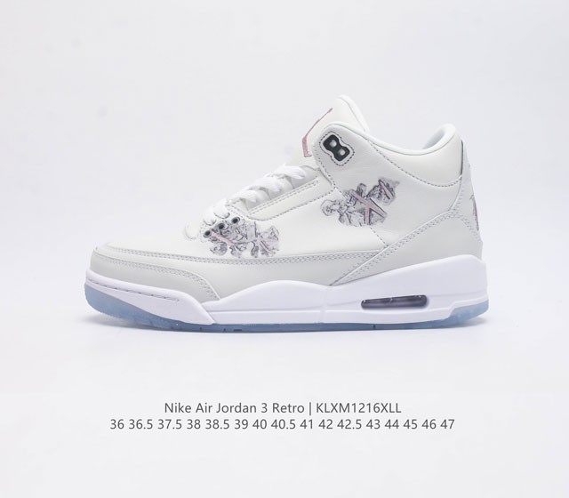 Aj3 Nike Air Jordan 3 Retro Se 3 3 Aj 1988 Nike Air Fn0344-665 36-47 Klxm1216