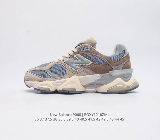 Nb New Balance Nb9060 9060 9060 9060 99X Y2K 990 Abzorb Sbs U9060Mus 36-45 poxy