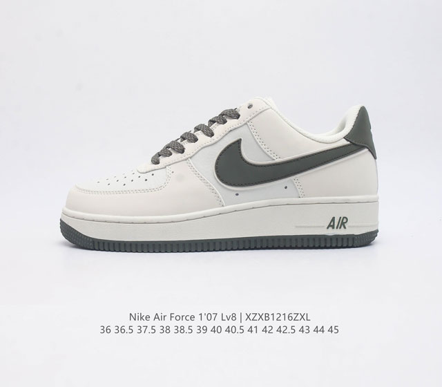 Nike Air Force 1 07 af1 force 1 Gl6835 : 36 36.5 37.5 38 38.5 39 40 40.5 41 42