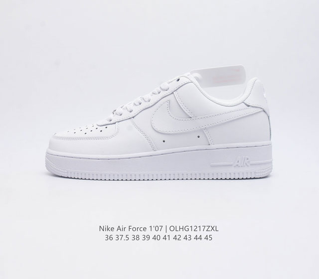 Nike Air Force 1 07 af1 force 1 315122 : 36 37.5 38 39 40 41 42 43 44 45 Olhg12